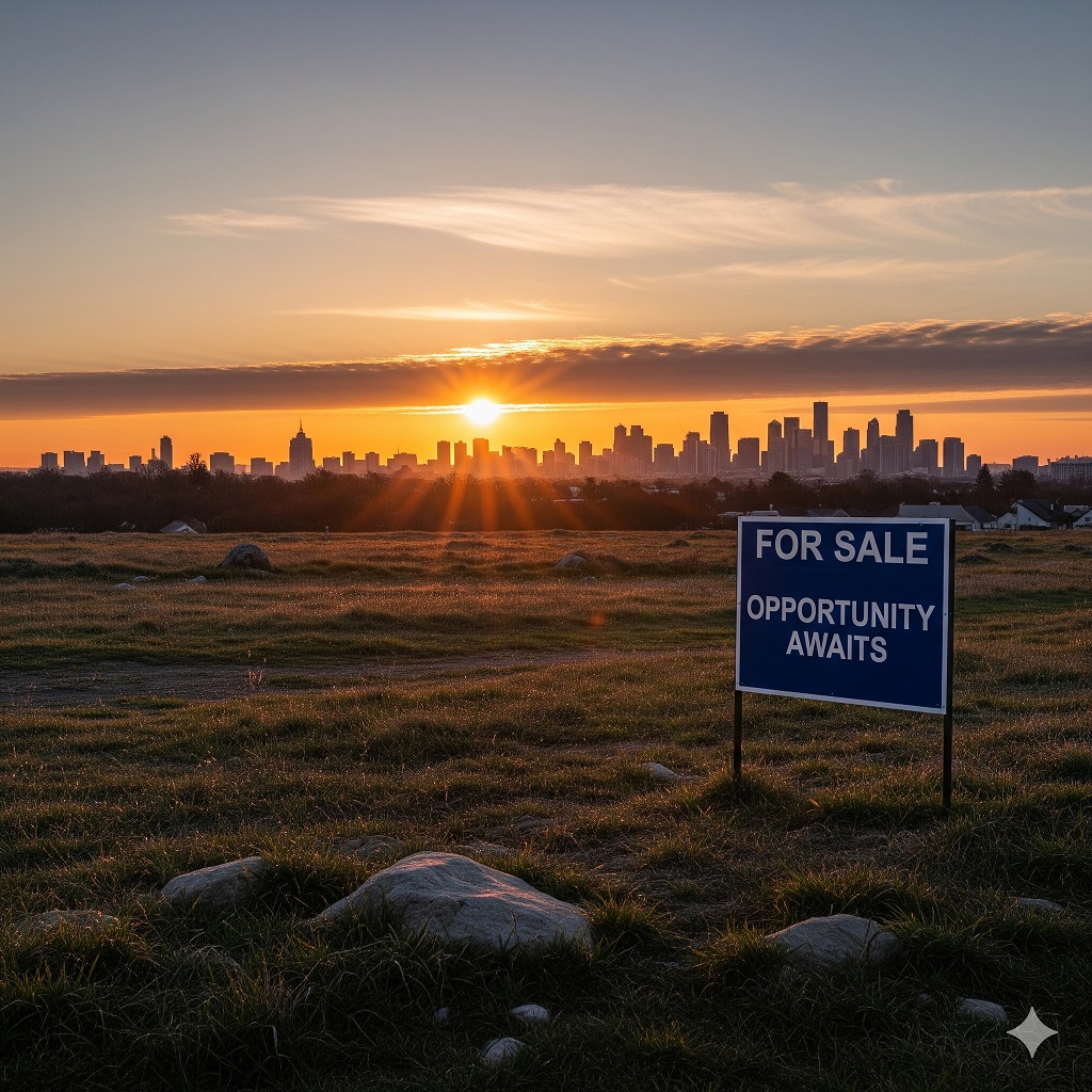 השקעה בקרקעות בפריפריה העירונית - האסטרטגיה לרווח לטווח ארוך
