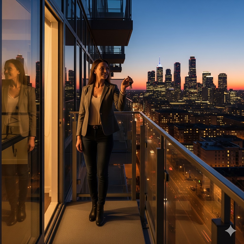 הצעיר החכם של ימינו משקיע את כספו בנדל