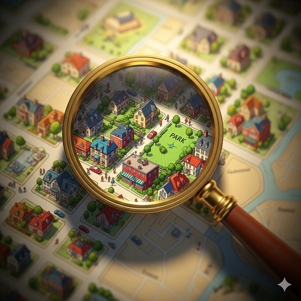 מיקום, מיקום, מיקום - המרכיב החשוב ביותר בהשקעות נדל