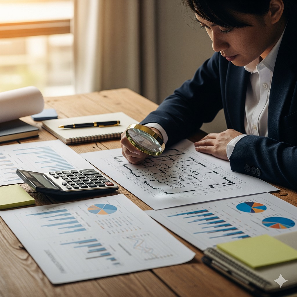 ניהול סיכונים - המפתח להשקעות נדל