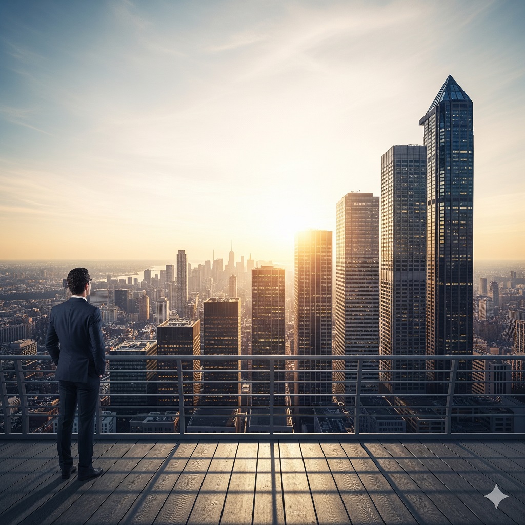 90% מכל המיליונרים הפכו לכאלה באמצעות בעלות על נדל