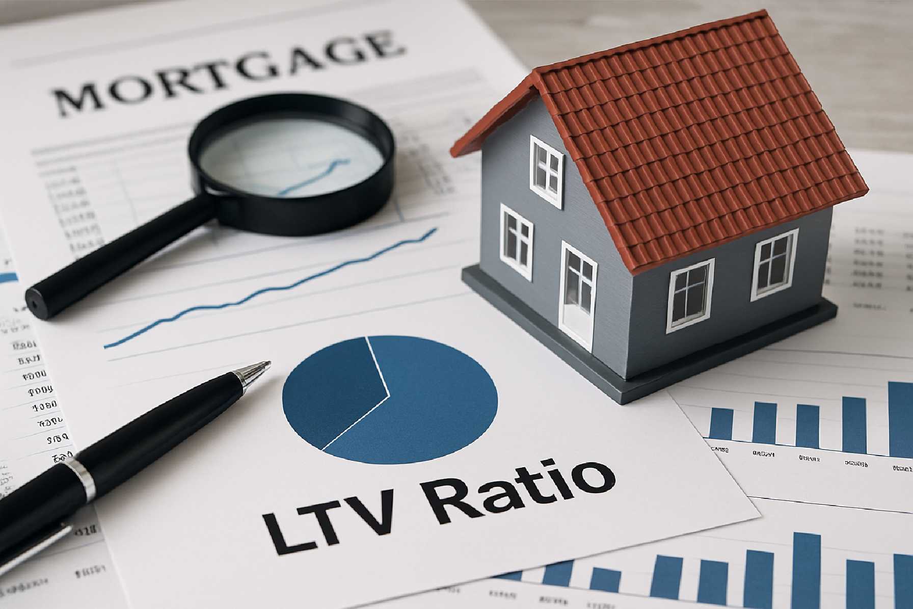 יחסי LTV במימון נדל״ן: מה הם אומרים על הסיכון בעסקה
