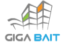 Giga Bait - לוגו חברת מימון נדלן
